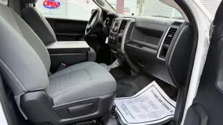 2015 RAM 2500