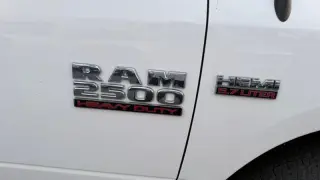 2015 RAM 2500