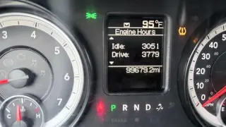 2015 RAM 2500