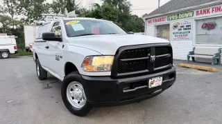 2015 RAM 2500