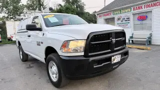 2015 RAM 2500