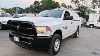 2015 RAM 2500