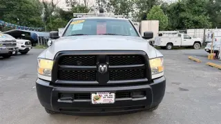 2015 RAM 2500