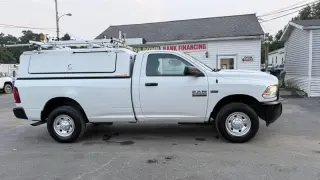 2015 RAM 2500