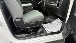 2015 RAM 2500 Tradesman Regular Cab 2WD