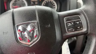 2015 RAM 2500 Tradesman Regular Cab 2WD