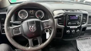 2015 RAM 2500 Tradesman Regular Cab 2WD