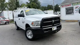 2015 RAM 2500 Tradesman Regular Cab 2WD