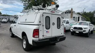 2015 RAM 2500 Tradesman Regular Cab 2WD