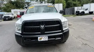 2015 RAM 2500 Tradesman Regular Cab 2WD
