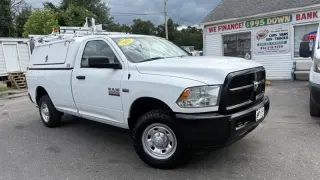 2015 RAM 2500 Tradesman Regular Cab 2WD