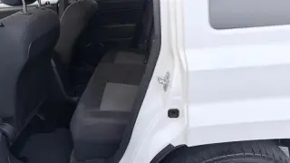 2017 Jeep Patriot Sport 4WD