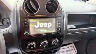 2017 Jeep Patriot Sport 4WD