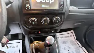 2017 Jeep Patriot Sport 4WD