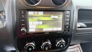 2017 Jeep Patriot Sport 4WD