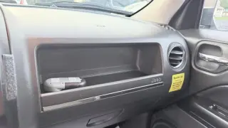 2017 Jeep Patriot Sport 4WD