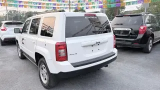 2017 Jeep Patriot Sport 4WD
