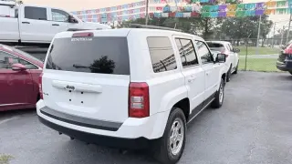 2017 Jeep Patriot Sport 4WD