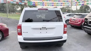 2017 Jeep Patriot Sport 4WD