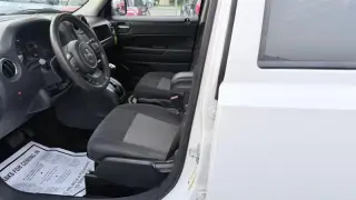 2017 Jeep Patriot Sport 4WD