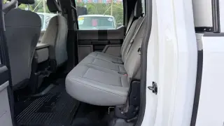 2017 Ford F-250 SD King Ranch Crew Cab 4WD