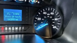 2017 Ford F-250 SD King Ranch Crew Cab 4WD