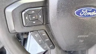 2017 Ford F-250 SD King Ranch Crew Cab 4WD
