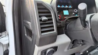 2017 Ford F-250 SD King Ranch Crew Cab 4WD