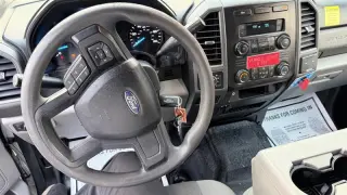 2017 Ford F-250 SD King Ranch Crew Cab 4WD