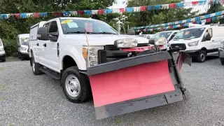 2017 Ford F-250 SD King Ranch Crew Cab 4WD