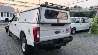 2017 Ford F-250 SD King Ranch Crew Cab 4WD