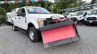 2017 Ford F-250 SD King Ranch Crew Cab 4WD