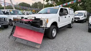 2017 Ford F-250 SD King Ranch Crew Cab 4WD