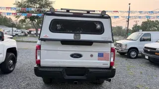 2017 Ford F-250 SD King Ranch Crew Cab 4WD
