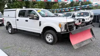 2017 Ford F-250 SD King Ranch Crew Cab 4WD