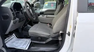 2017 Ford F-250 SD King Ranch Crew Cab 4WD