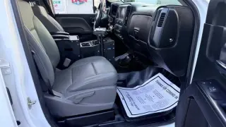 2018 Chevrolet Silverado 3500HD Work Truck Double Cab Long Box 4WD