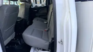 2018 Chevrolet Silverado 3500HD Work Truck Double Cab Long Box 4WD