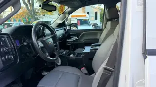2018 Chevrolet Silverado 3500HD Work Truck Double Cab Long Box 4WD