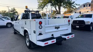 2018 Chevrolet Silverado 3500HD Work Truck Double Cab Long Box 4WD