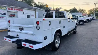 2018 Chevrolet Silverado 3500HD Work Truck Double Cab Long Box 4WD