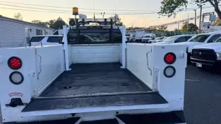 2018 Chevrolet Silverado 3500HD Work Truck Double Cab Long Box 4WD