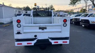2018 Chevrolet Silverado 3500HD Work Truck Double Cab Long Box 4WD