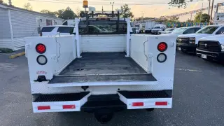 2018 Chevrolet Silverado 3500HD Work Truck Double Cab Long Box 4WD