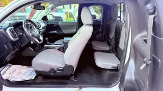 2018 Toyota Tacoma SR5 Access Cab V6 6AT 4WD
