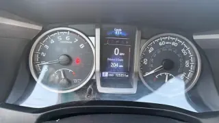 2018 Toyota Tacoma SR5 Access Cab V6 6AT 4WD