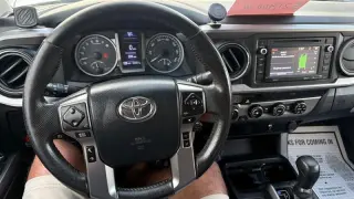 2018 Toyota Tacoma SR5 Access Cab V6 6AT 4WD