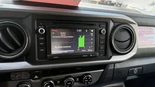 2018 Toyota Tacoma SR5 Access Cab V6 6AT 4WD