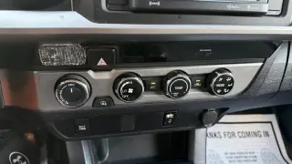 2018 Toyota Tacoma SR5 Access Cab V6 6AT 4WD