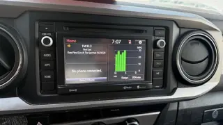 2018 Toyota Tacoma SR5 Access Cab V6 6AT 4WD